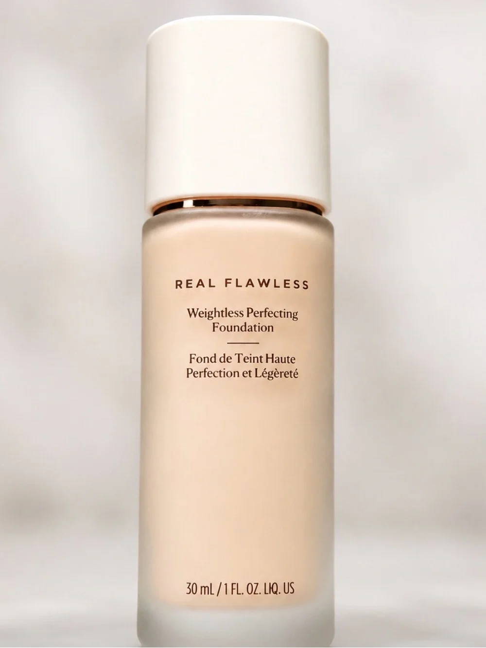 Laura Mercier Real flawless, weightless perfecting foundation